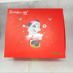 Disney x The Creme Shop - Sweetheart Spa Set